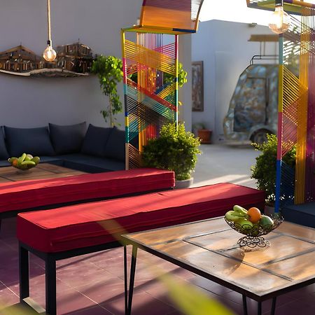 Loman Art Hotel Dakar Luaran gambar