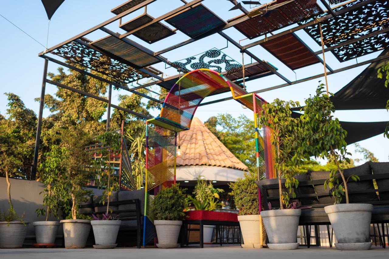 Loman Art Hotel Dakar Luaran gambar