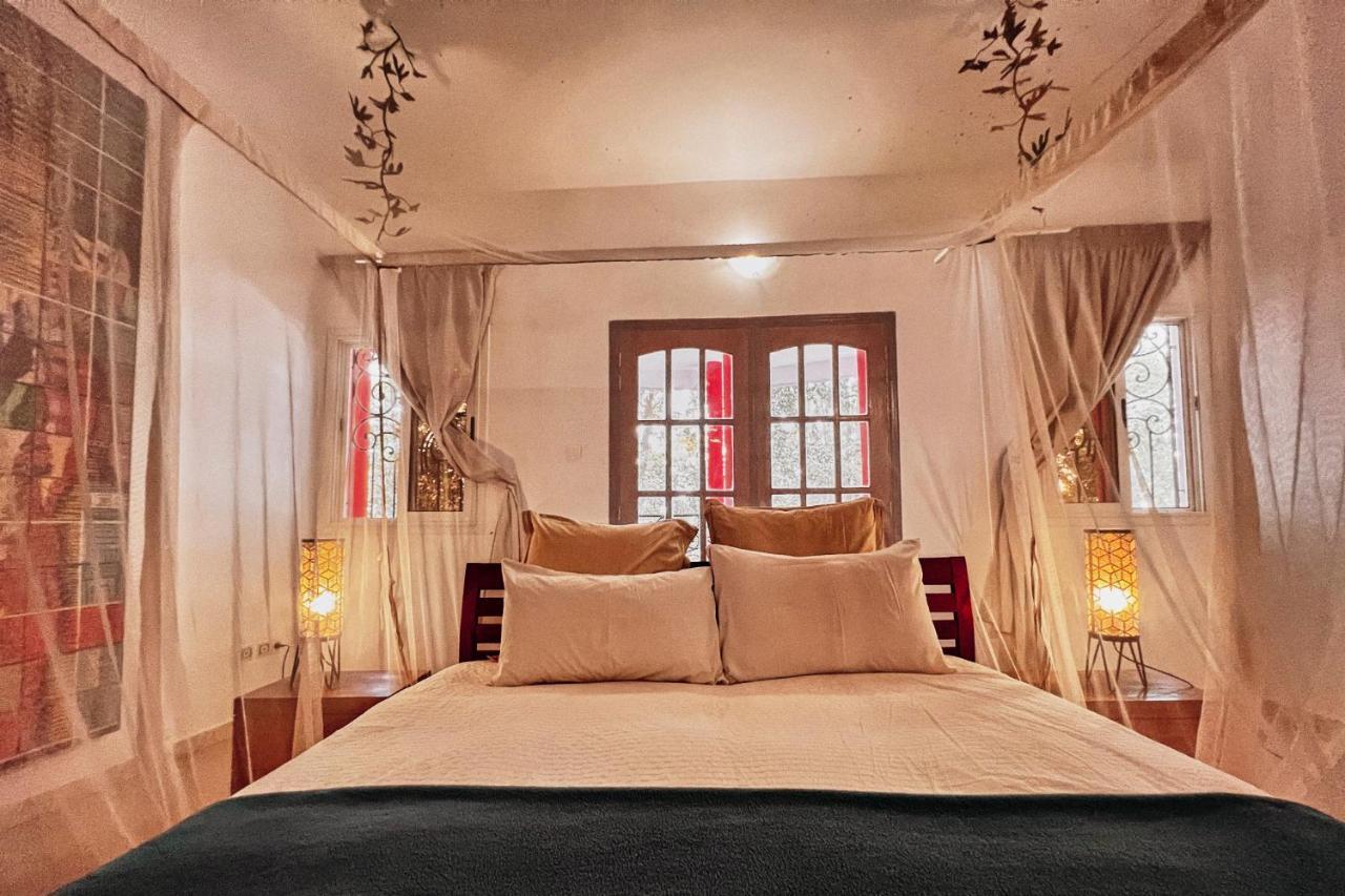 Loman Art Hotel Dakar Luaran gambar