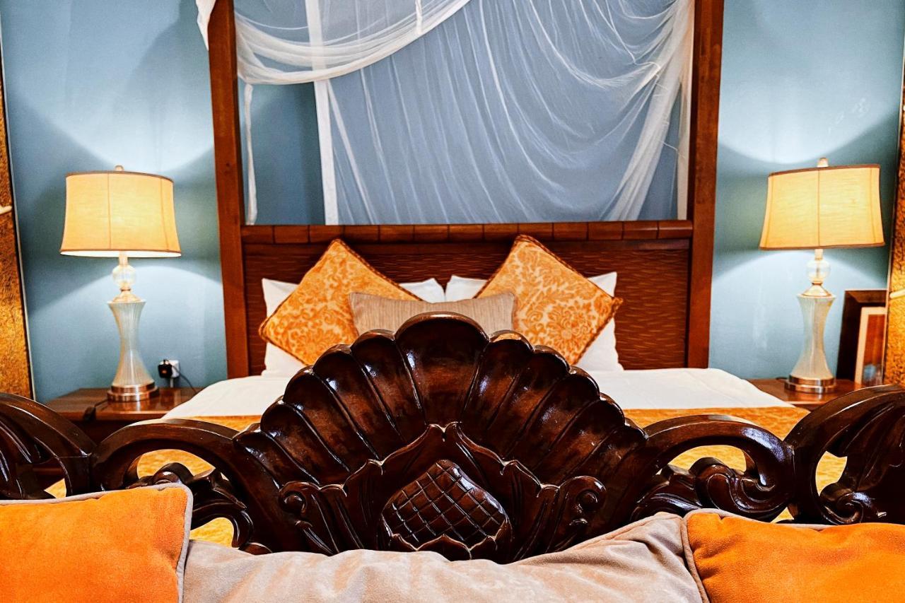 Loman Art Hotel Dakar Luaran gambar