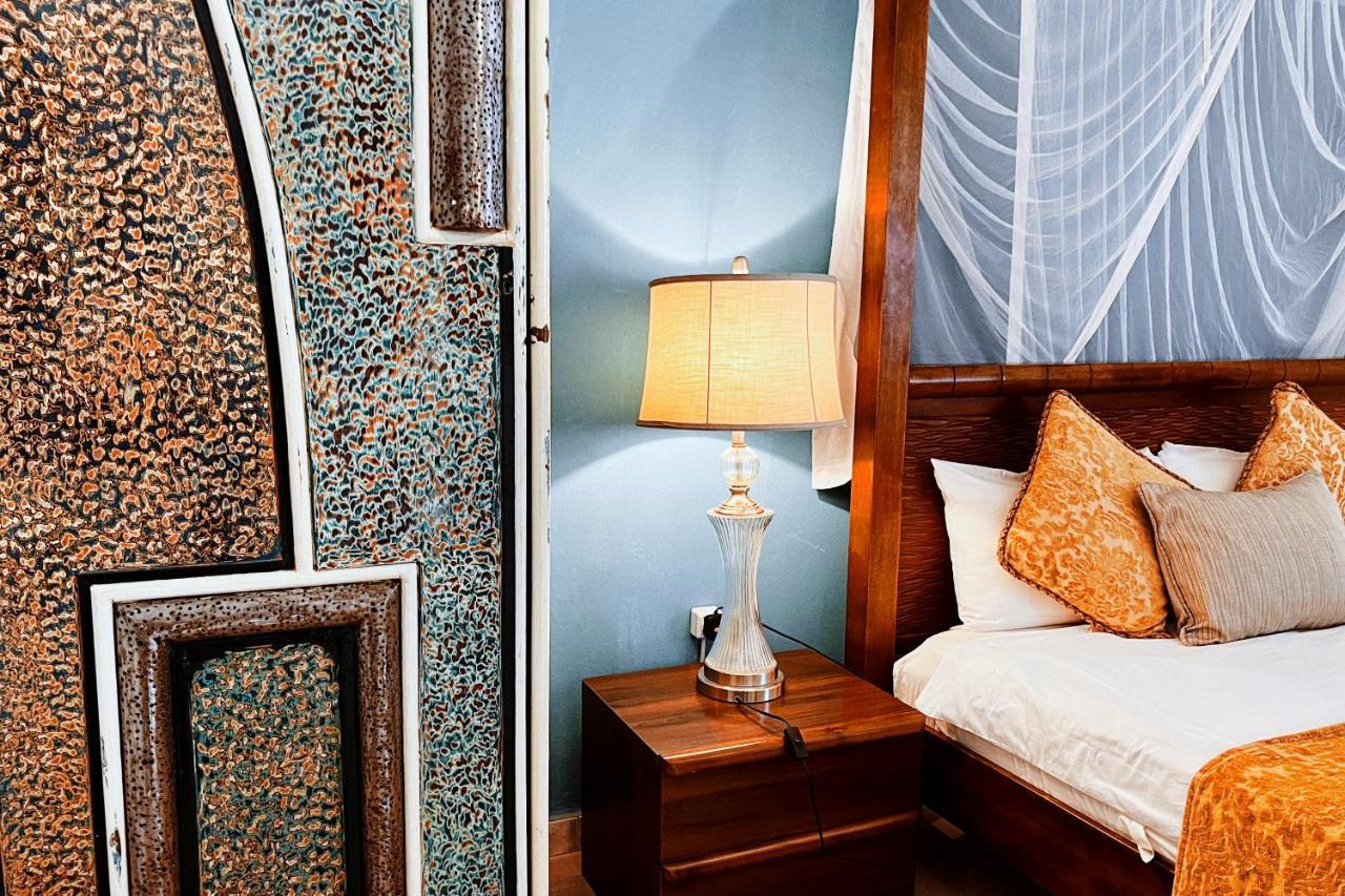 Loman Art Hotel Dakar Luaran gambar