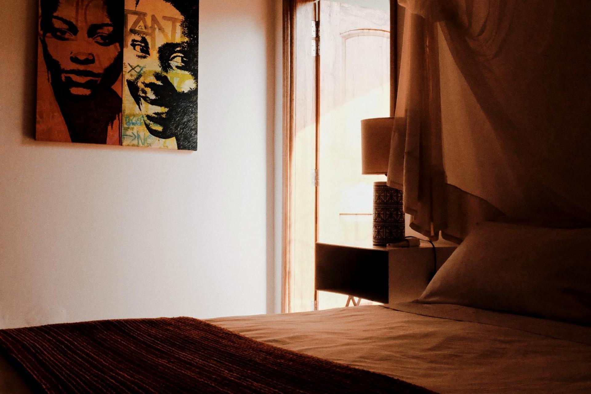 Loman Art Hotel Dakar Luaran gambar