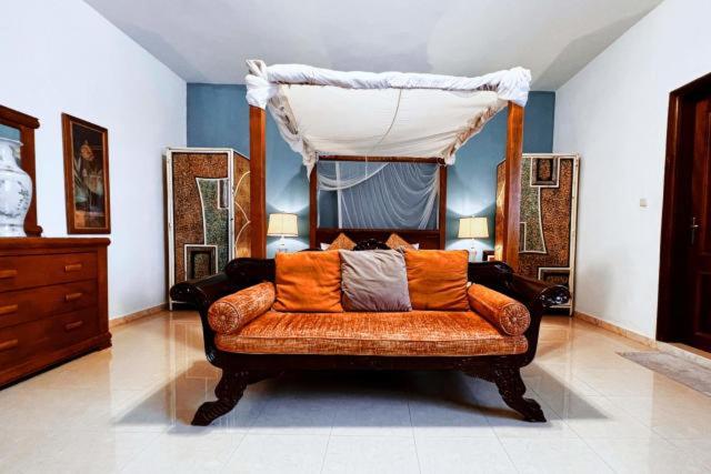 Loman Art Hotel Dakar Luaran gambar