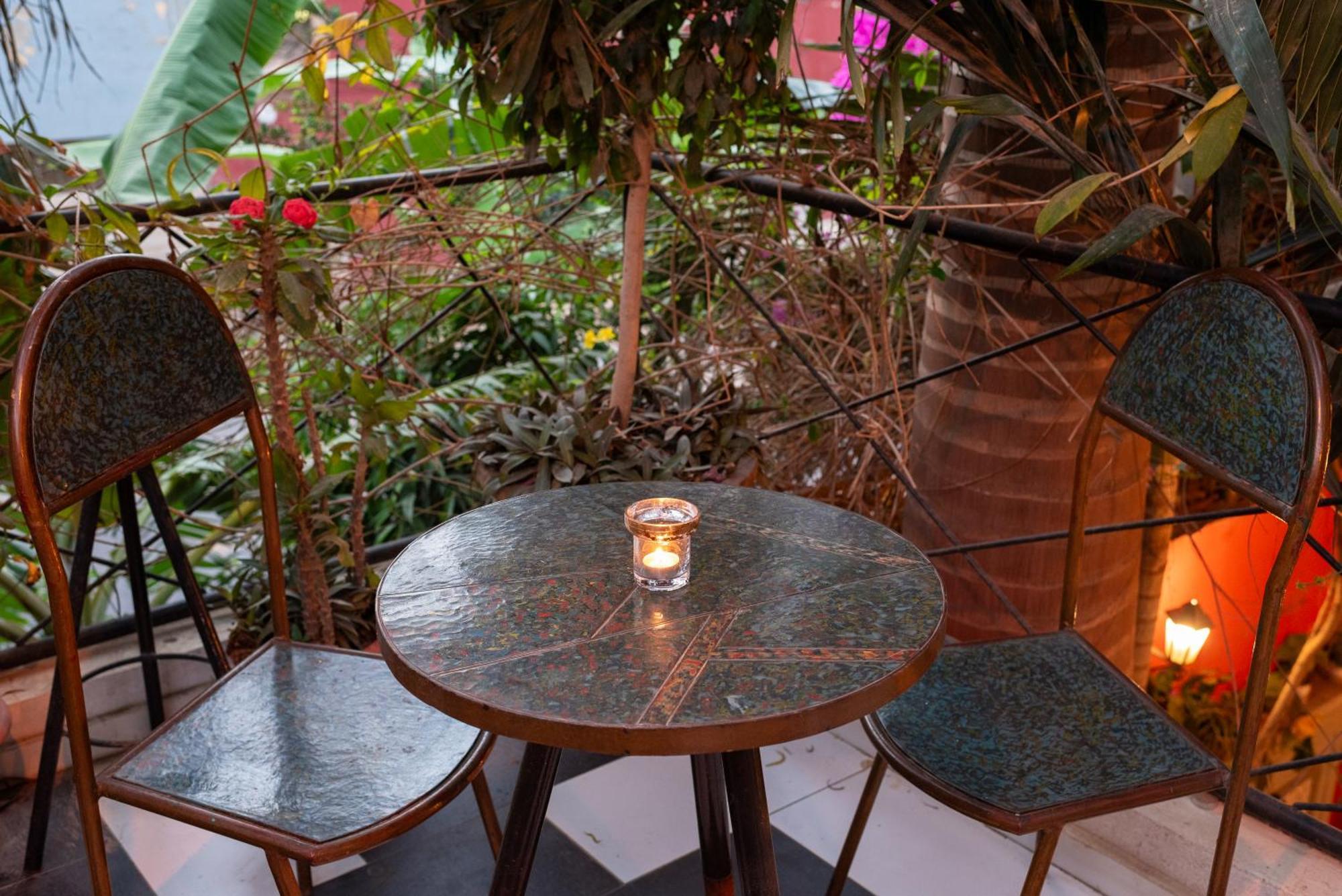 Loman Art Hotel Dakar Luaran gambar
