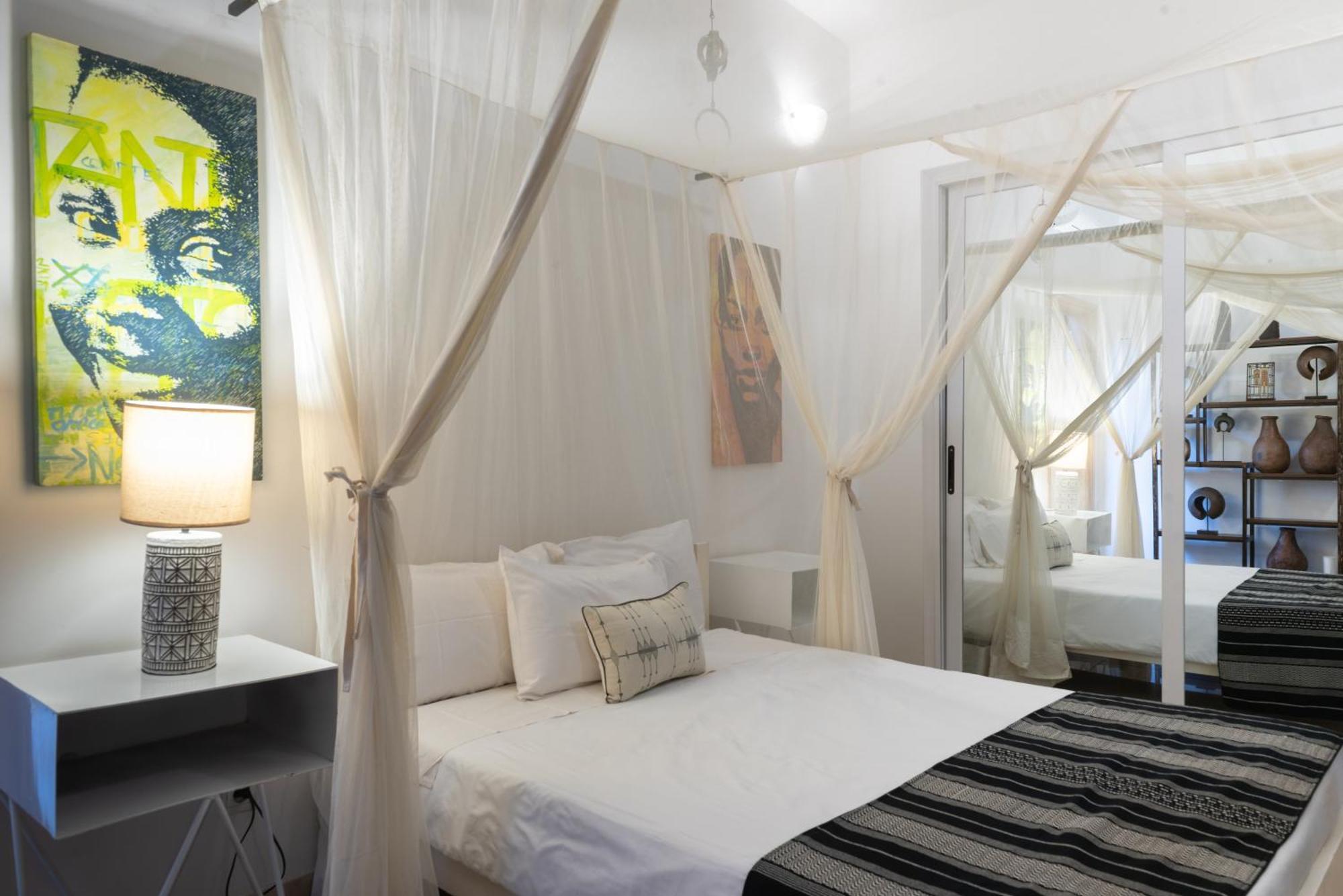 Loman Art Hotel Dakar Luaran gambar