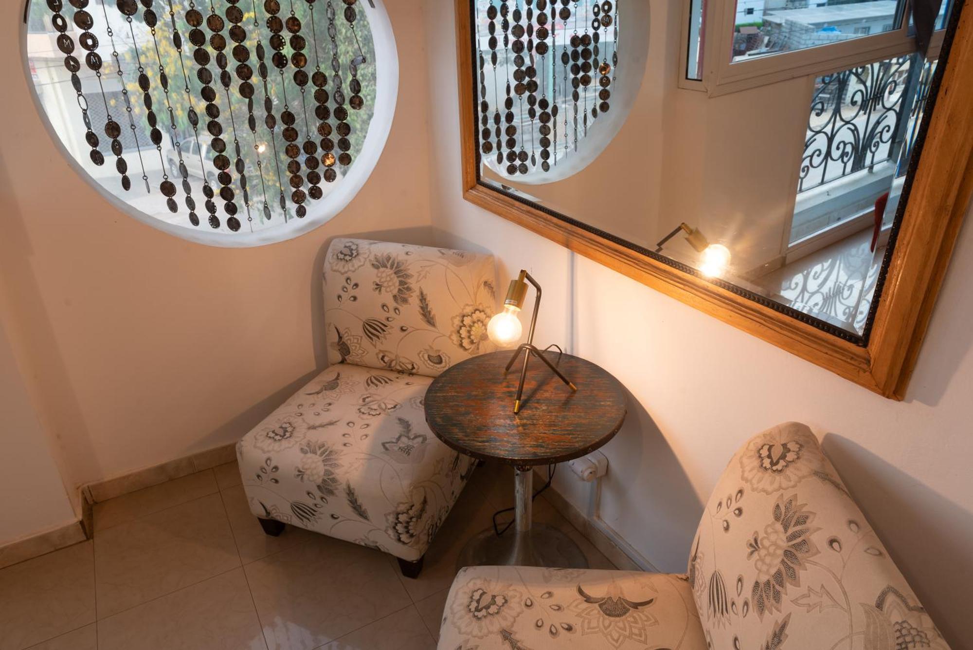 Loman Art Hotel Dakar Luaran gambar