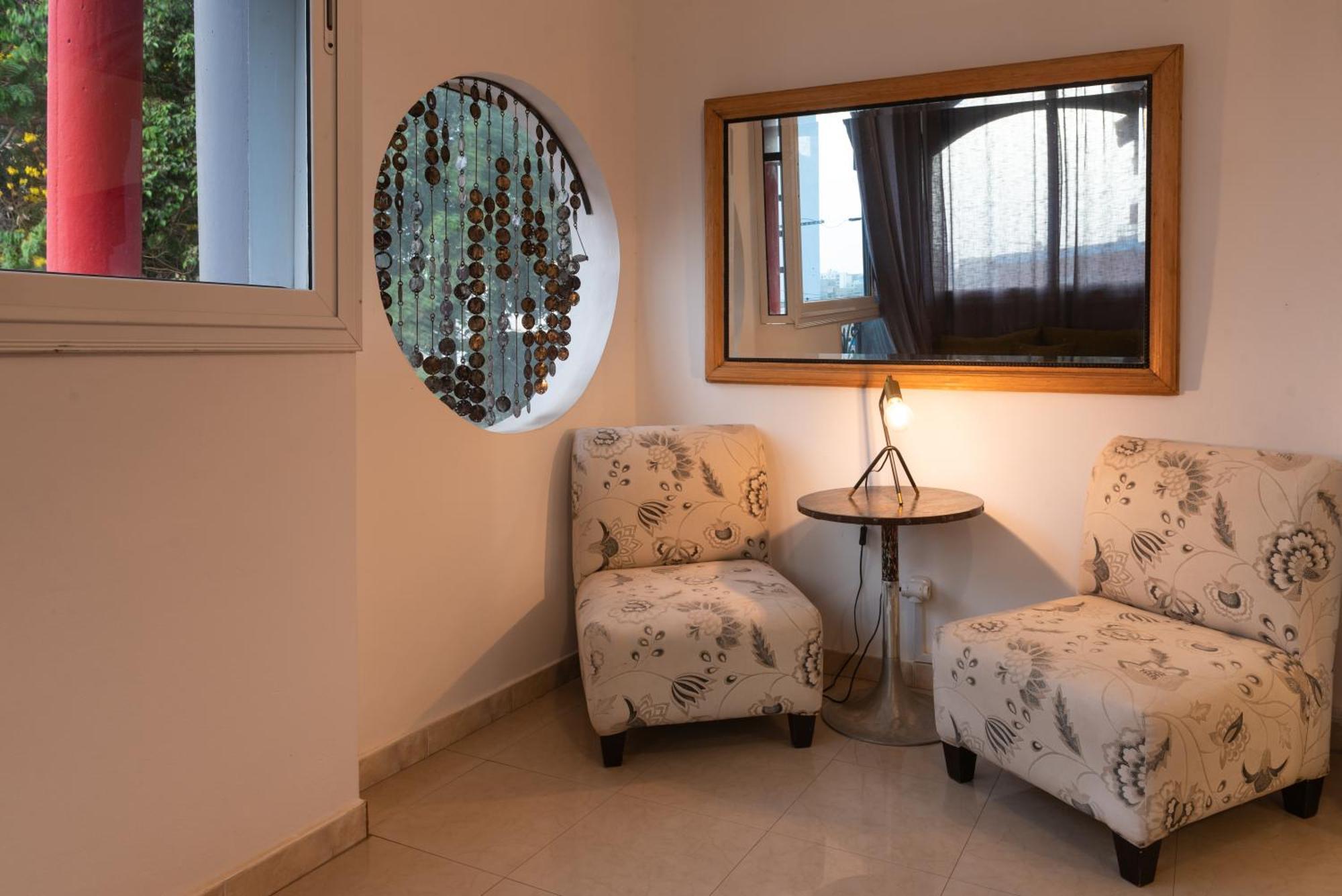 Loman Art Hotel Dakar Luaran gambar